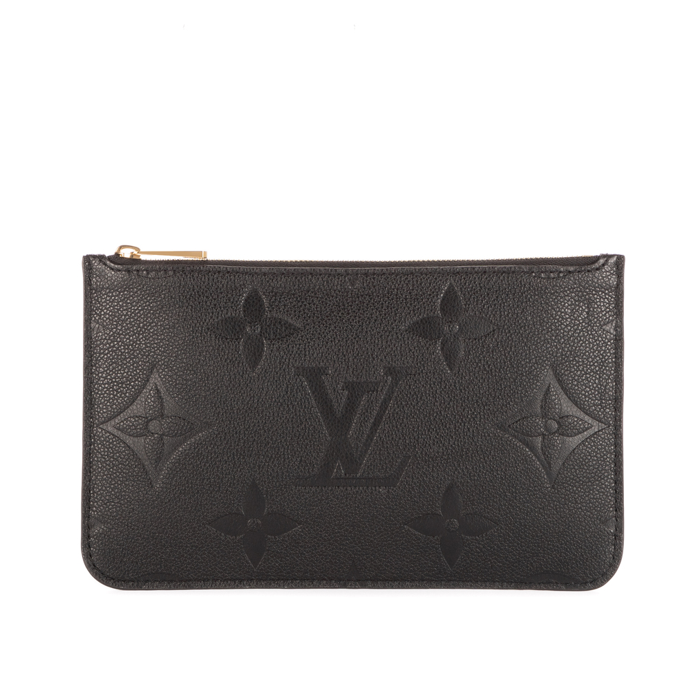 Louis Vuitton Neverfull Pochette - Picture 4 of 10